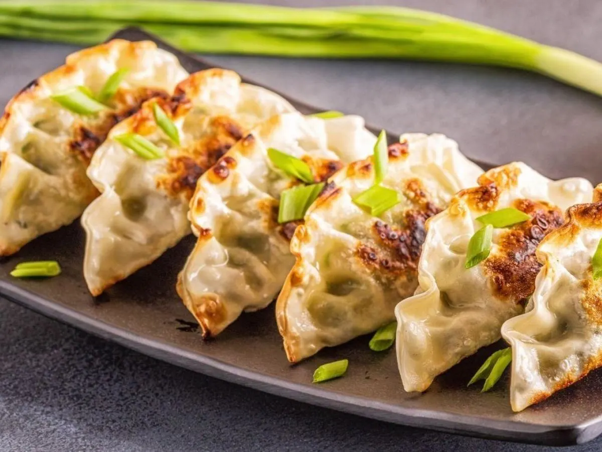 Chicken Gyoza Chicken Gyoza