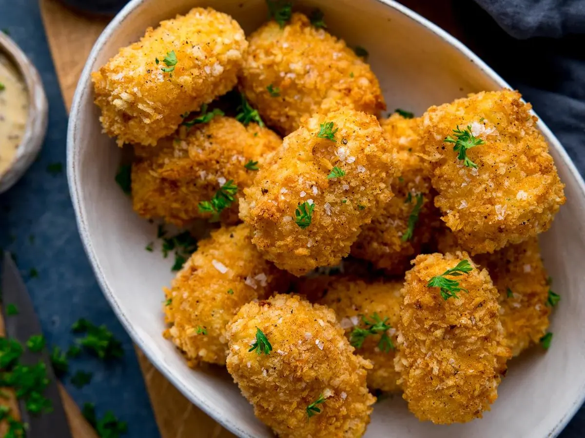 Potato Croquette Potato Croquette