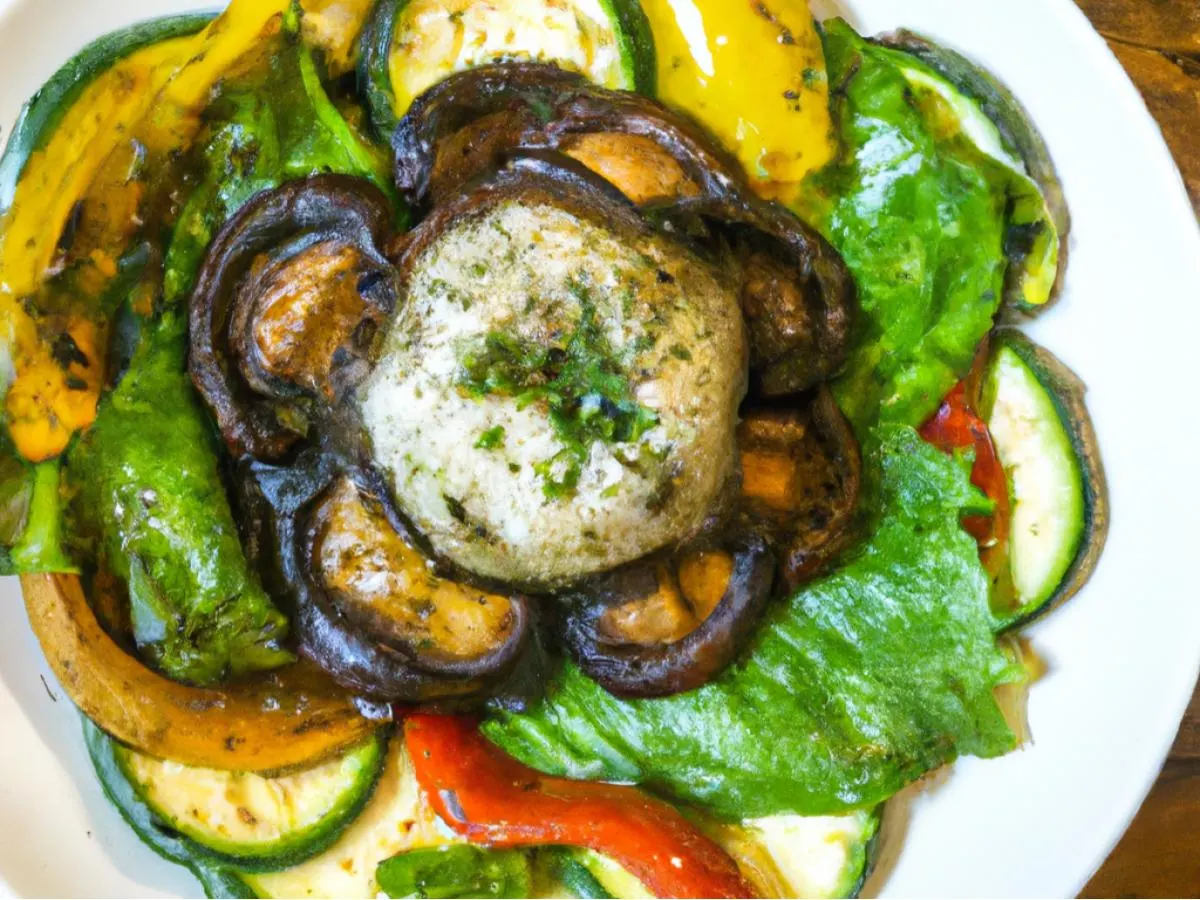 Garden Goddess Box Meal