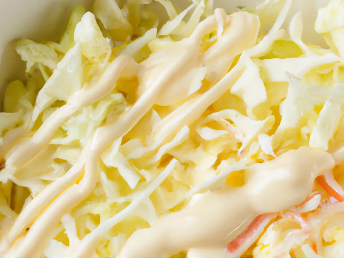 Large Catering Side of Coleslaw