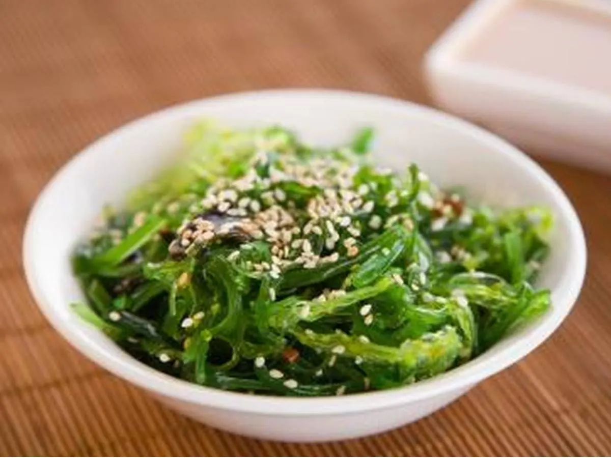 Seaweed Salad Seaweed Salad