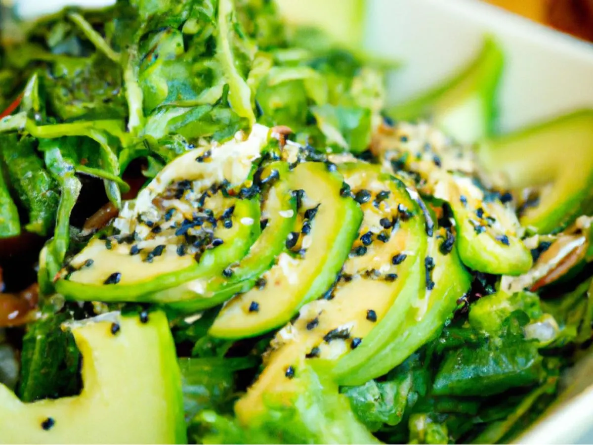 Avocado Salad Avocado Salad