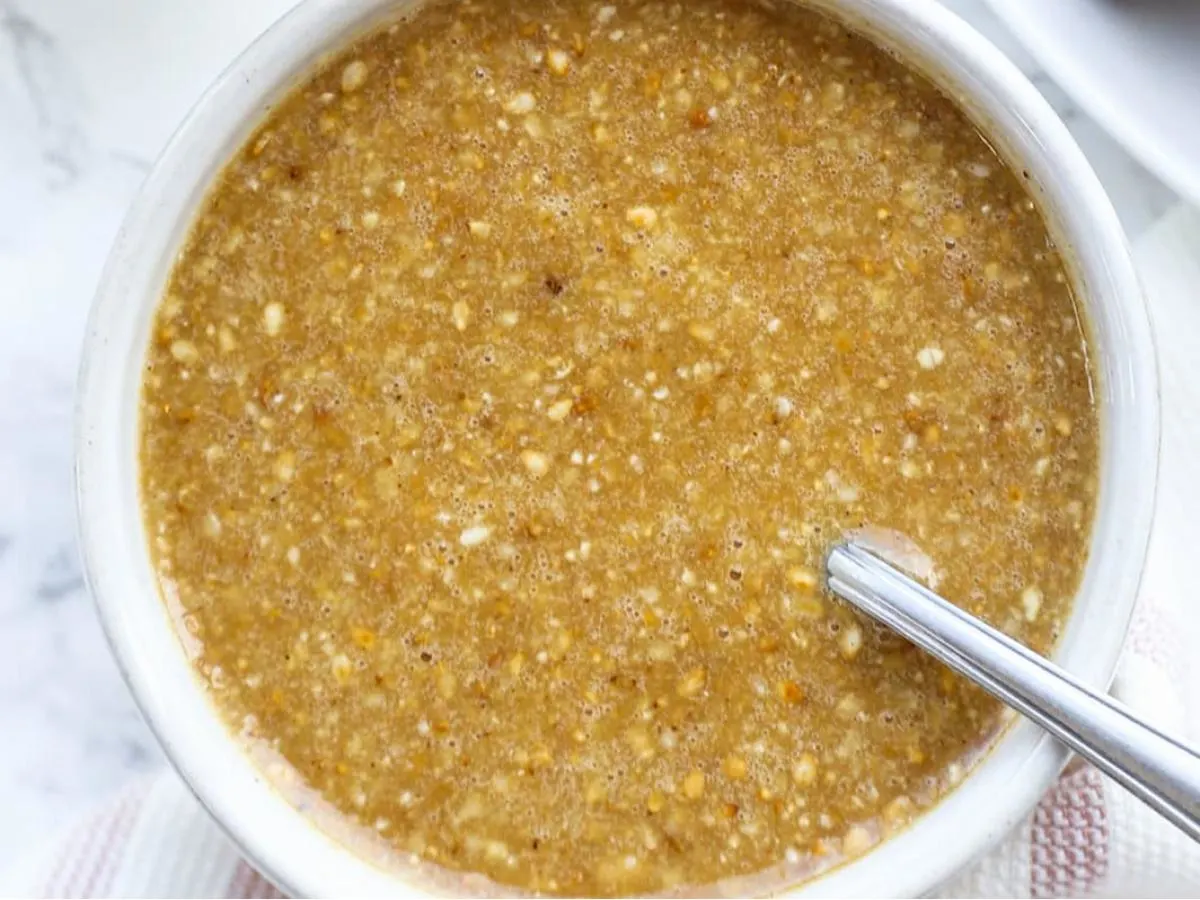 Sesame Salad Dressing Sesame Salad Dressing