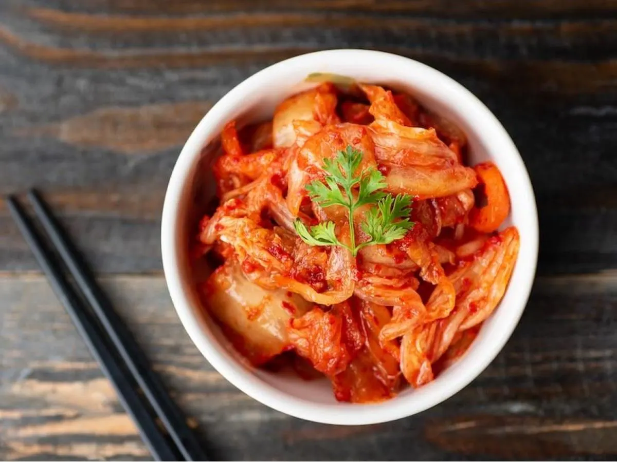 Kimchi Kimchi