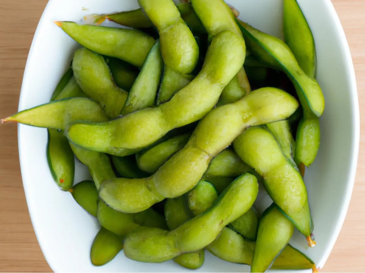 Plain Edamame Plain Edamame