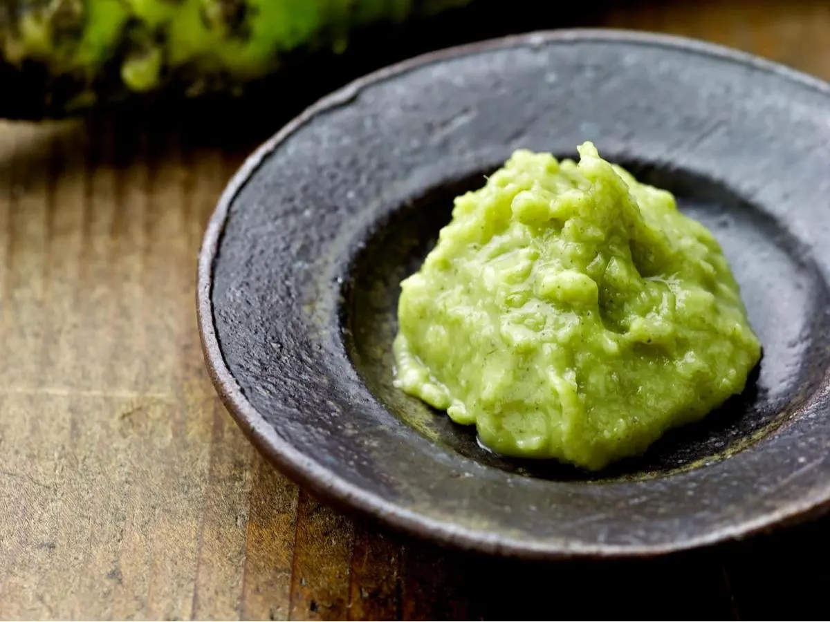 Wasabi Wasabi