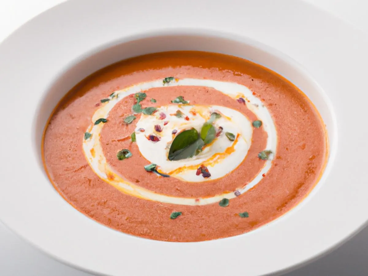 Creamy Tomato Soup Creamy Tomato Soup