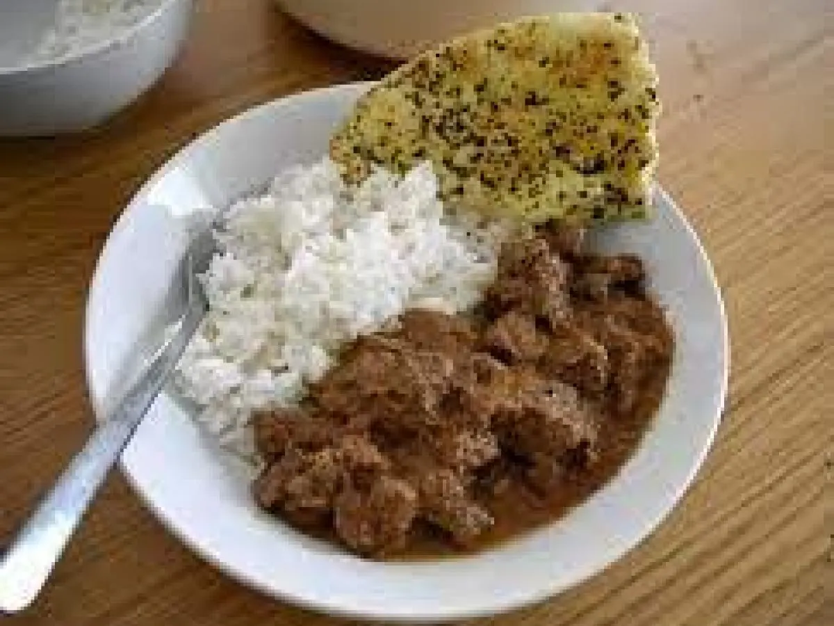 Lamb Roganjosh Box Lamb Roganjosh Box