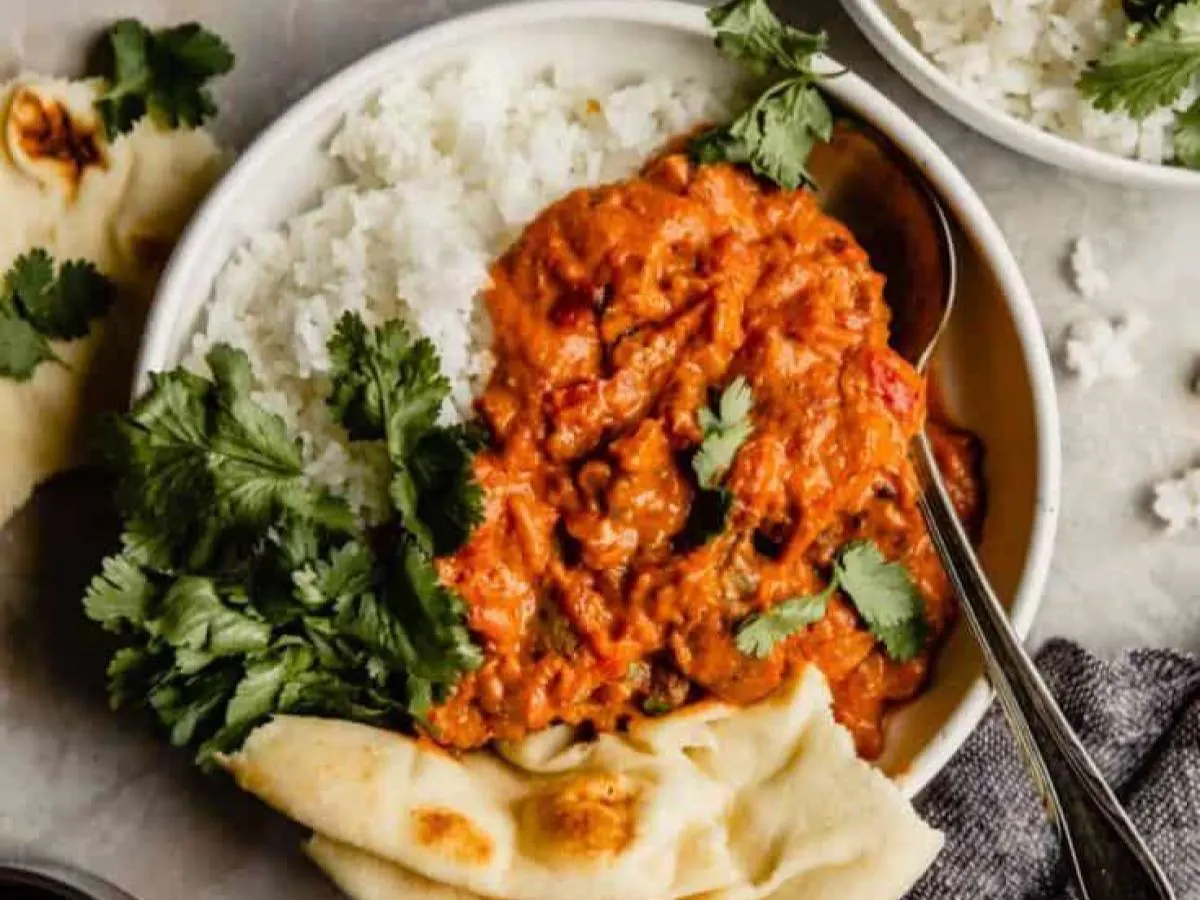 Lamb Tikka Masala Box Lamb Tikka Masala Box