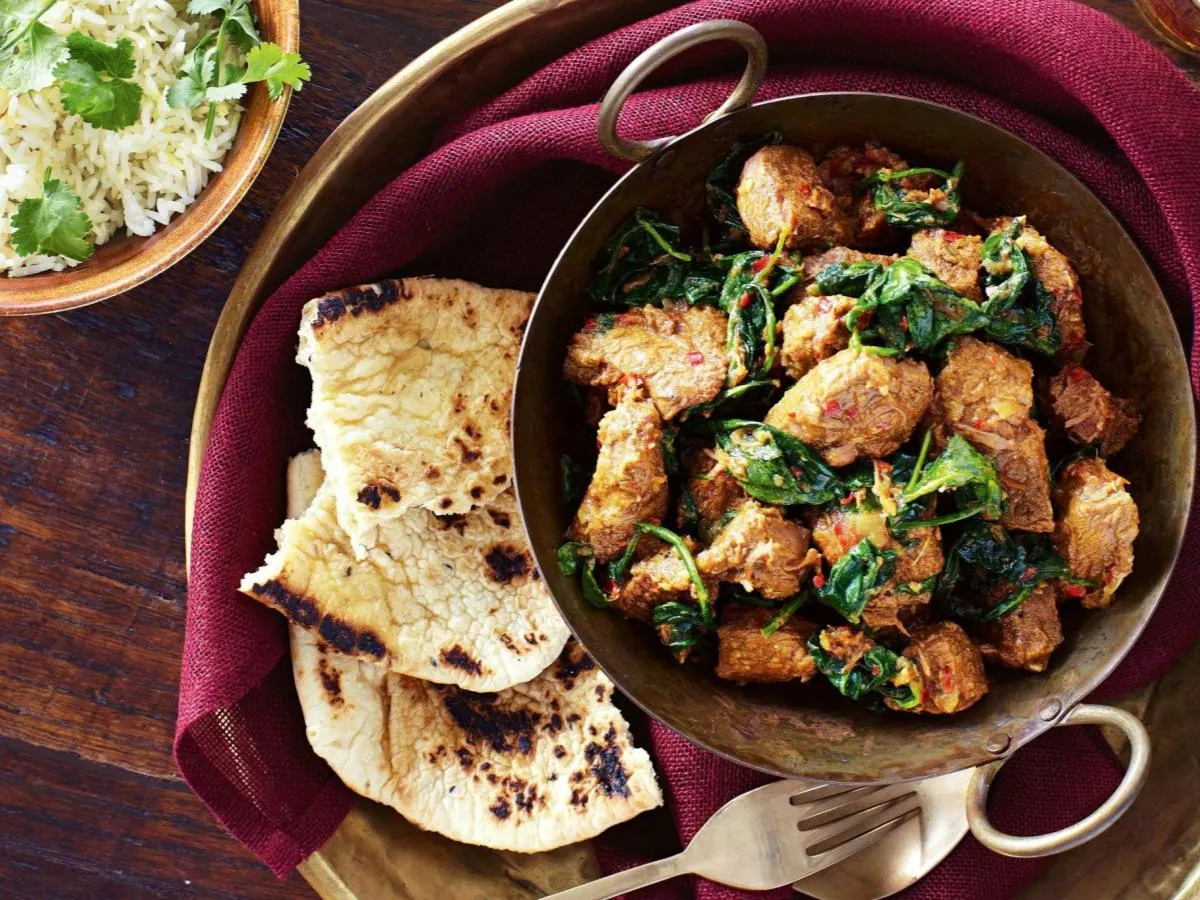 Lamb Saag Box Lamb Saag Box