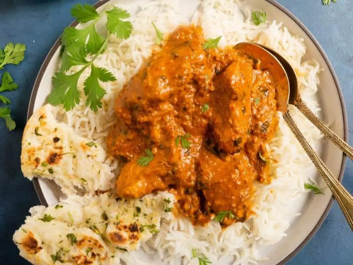 Chicken Tikka Masala Box Chicken Tikka Masala Box
