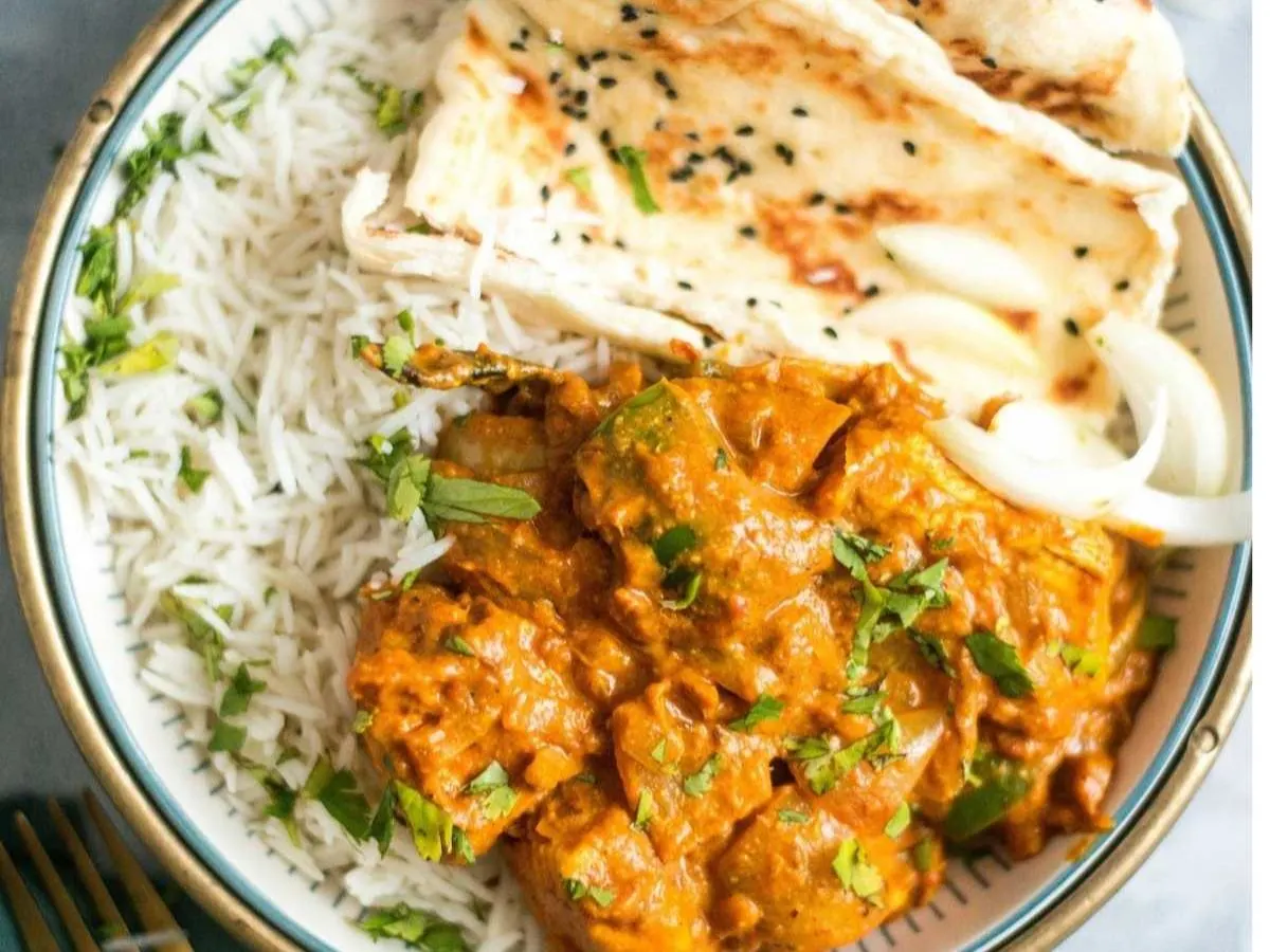 Chicken Kadhai Box Chicken Kadhai Box