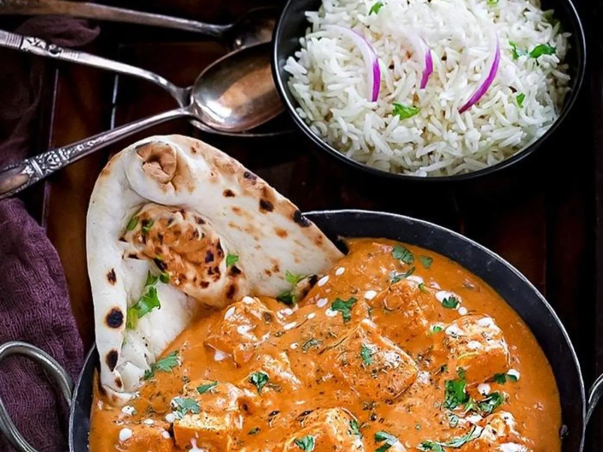 Curry In Handi