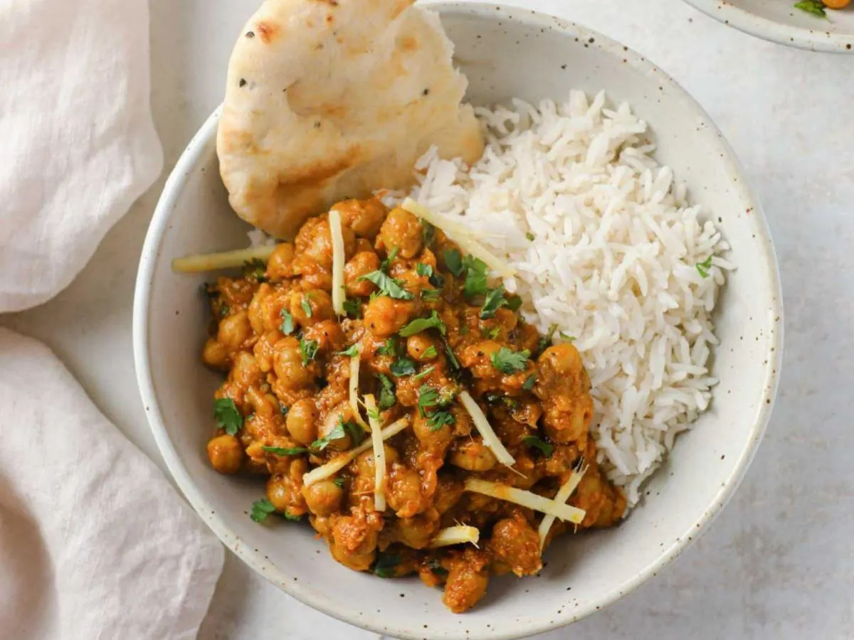 Chana Masala Box Chana Masala Box