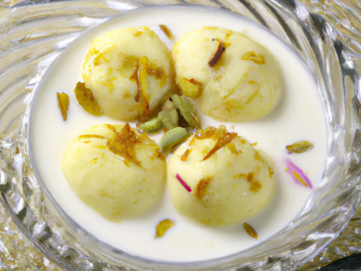 Rasmalai Rasmalai