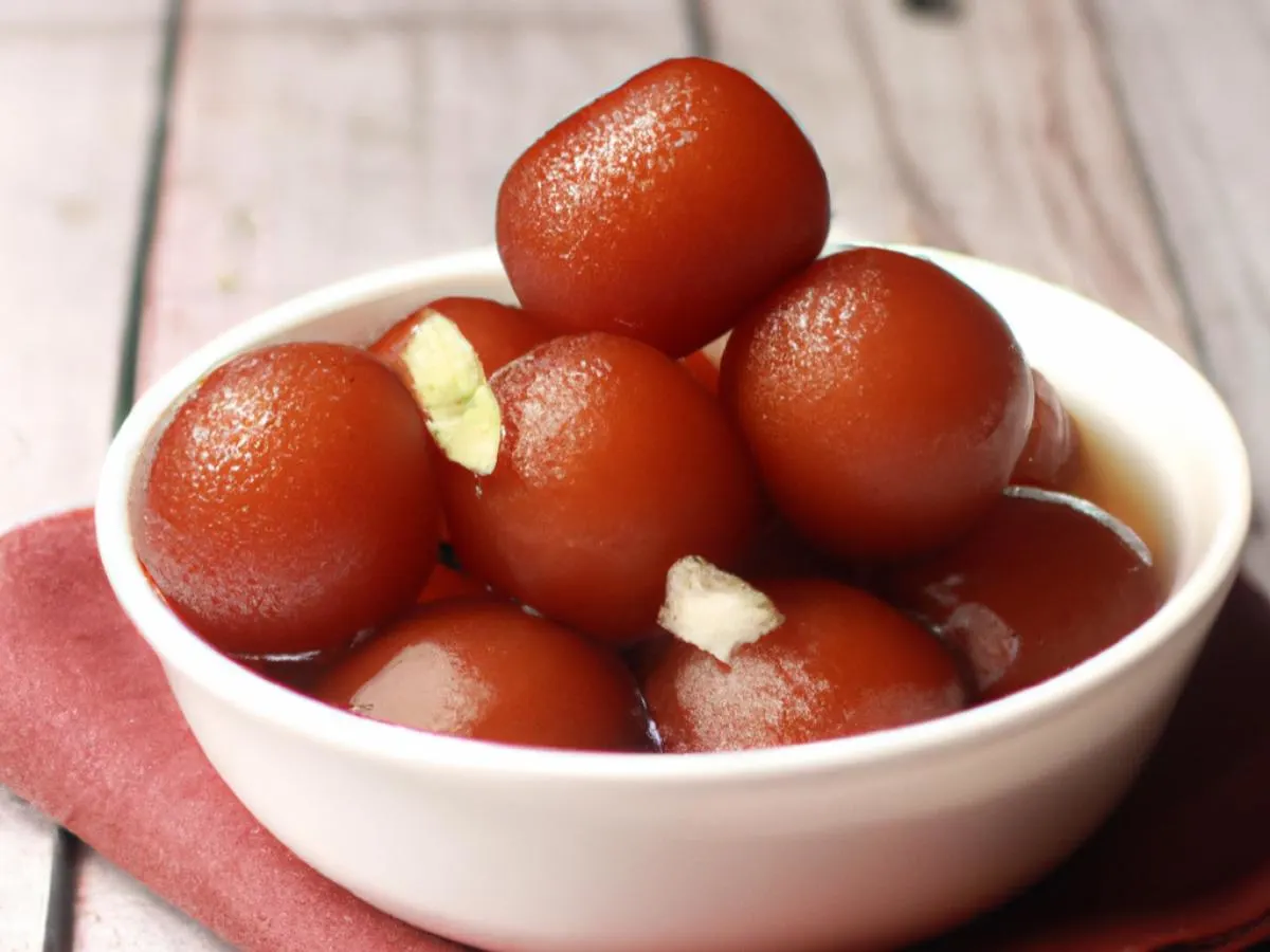 Gulab Juman Gulab Juman