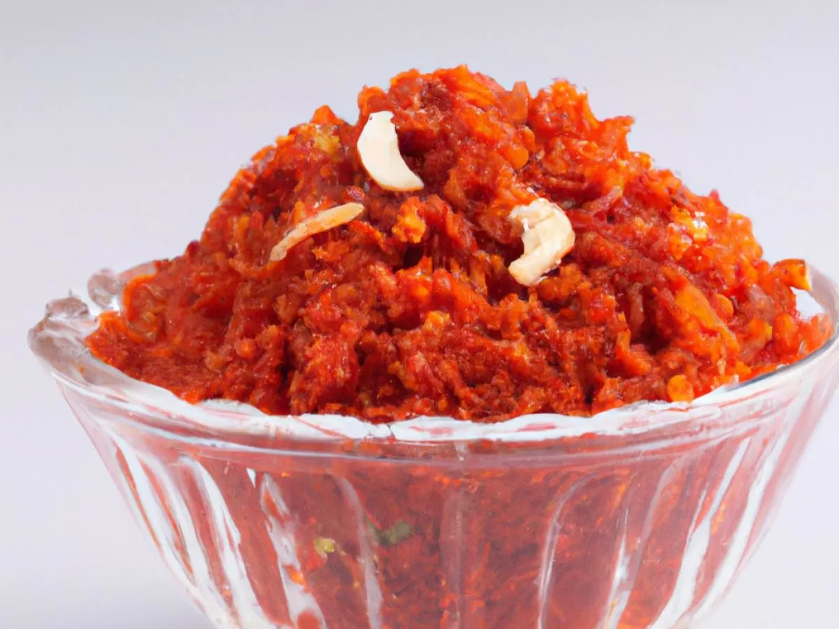 Gajar Halwa Gajar Halwa