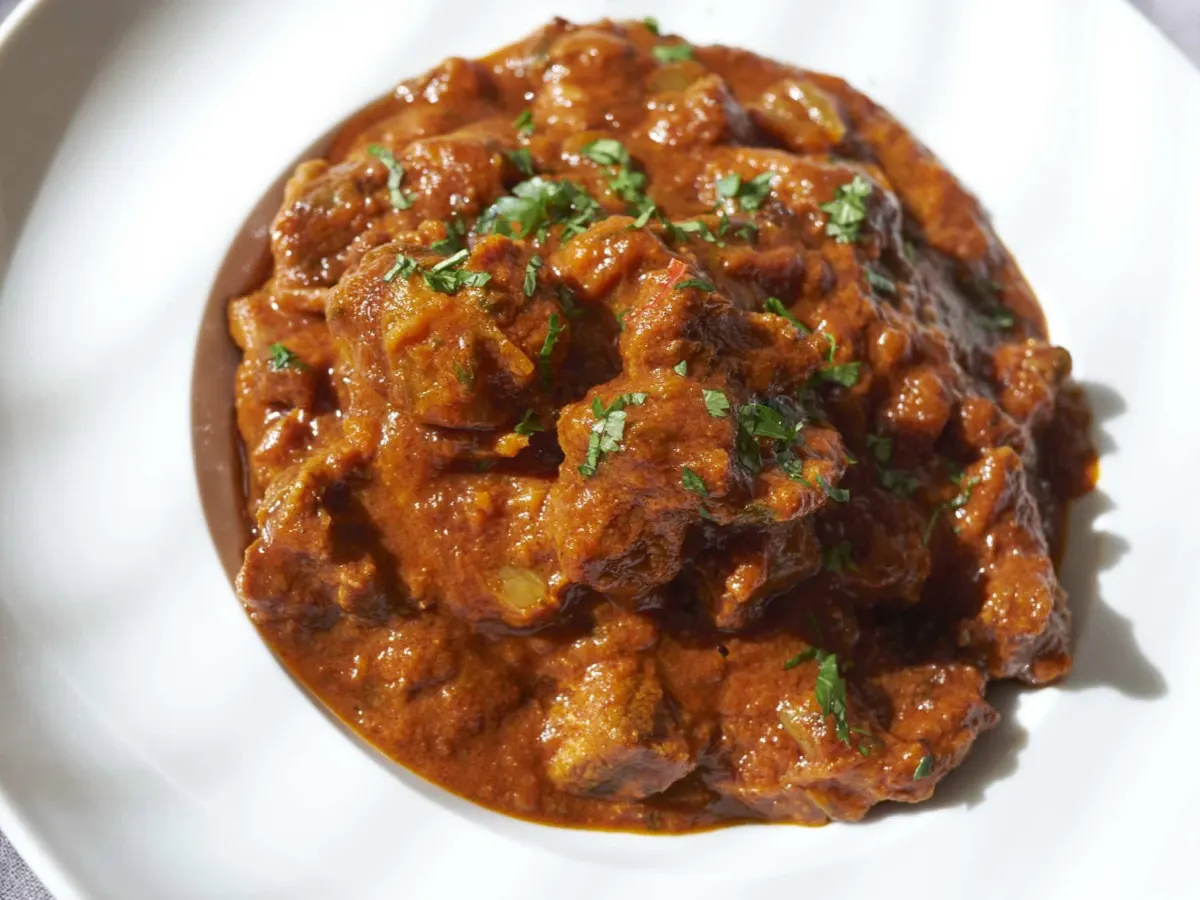 Lamb Roganjosh Lamb Roganjosh