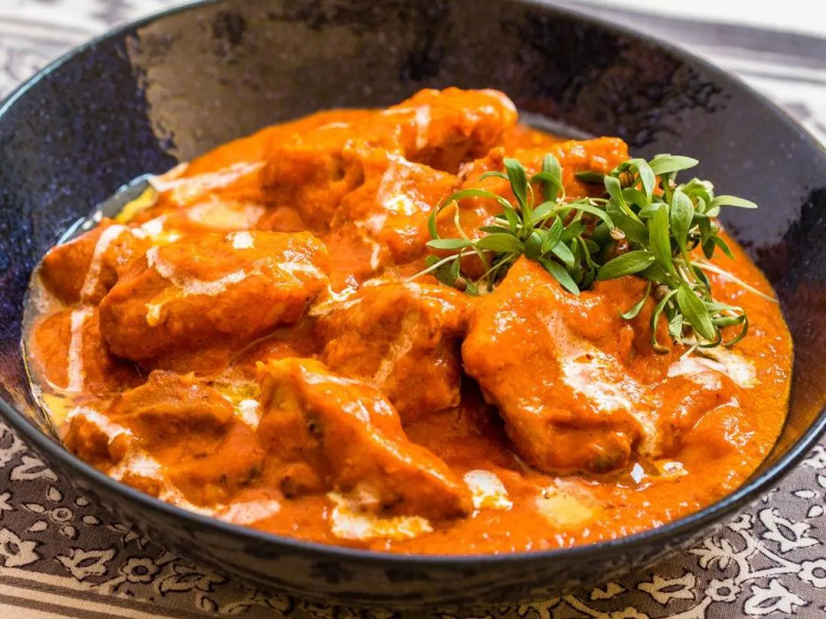 Chicken Tikka Masala Chicken Tikka Masala
