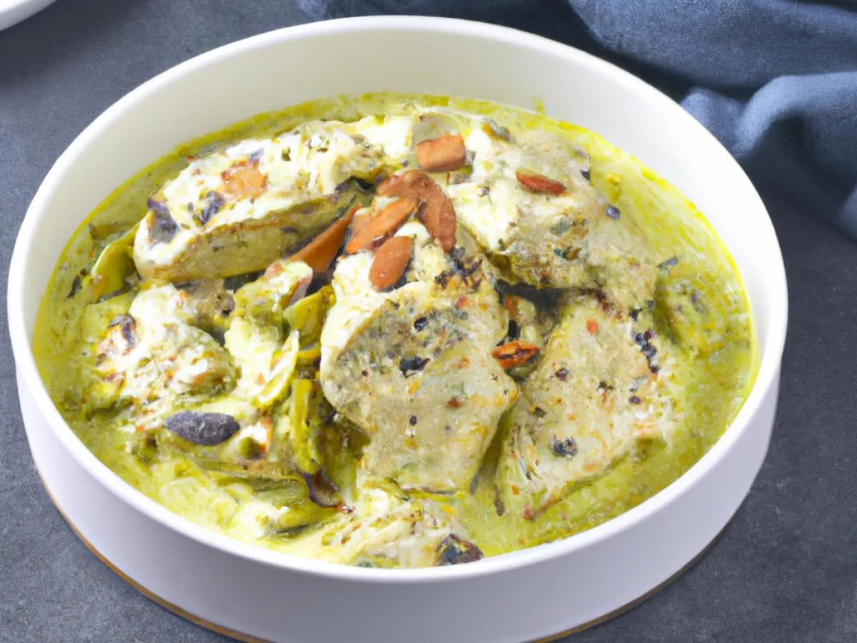 Chicken Korma Chicken Korma
