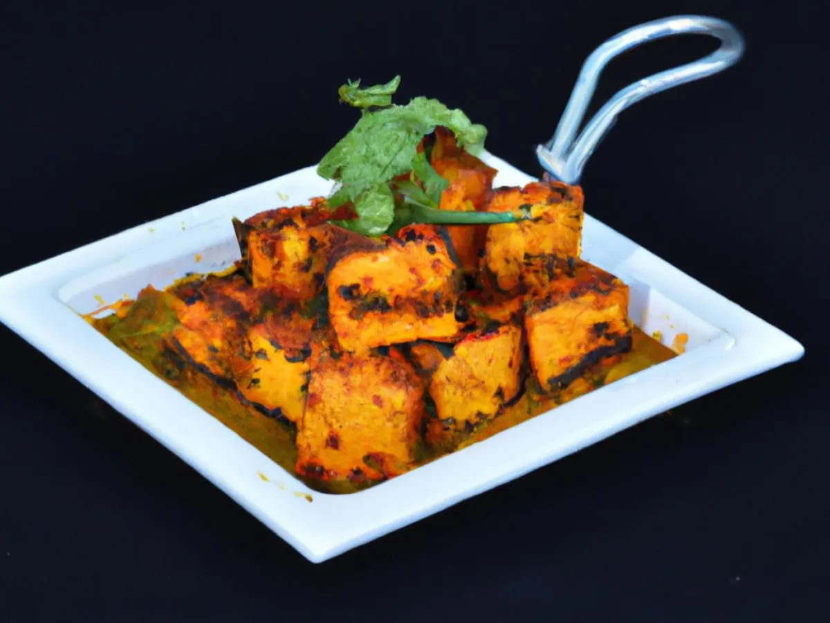 Paneer Tikka Paneer Tikka