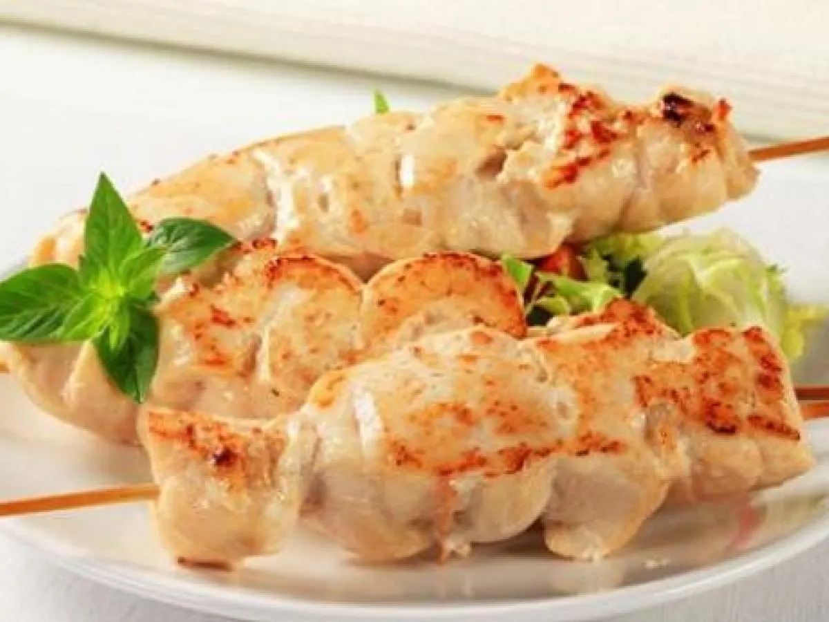 Malai Kebab Malai Kebab