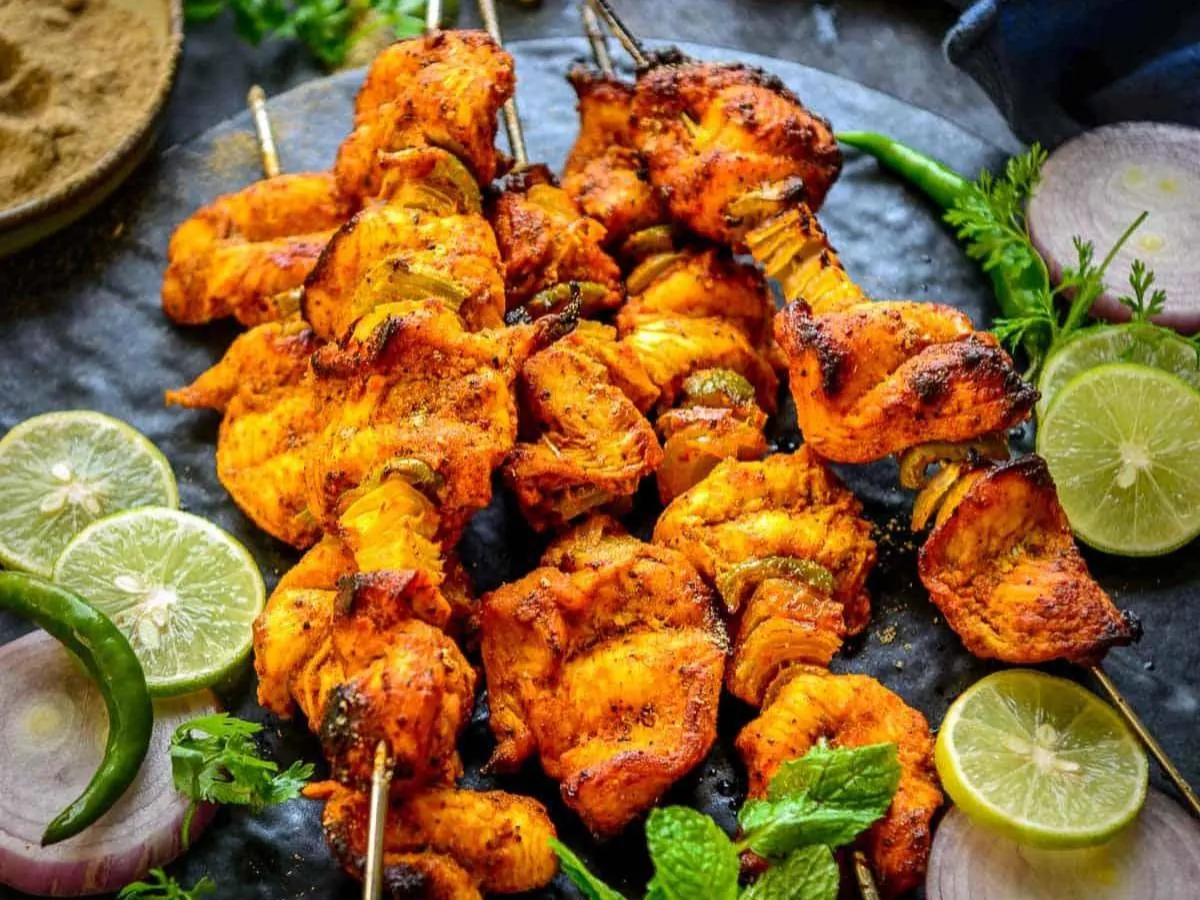 Chicken Tikka Chicken Tikka