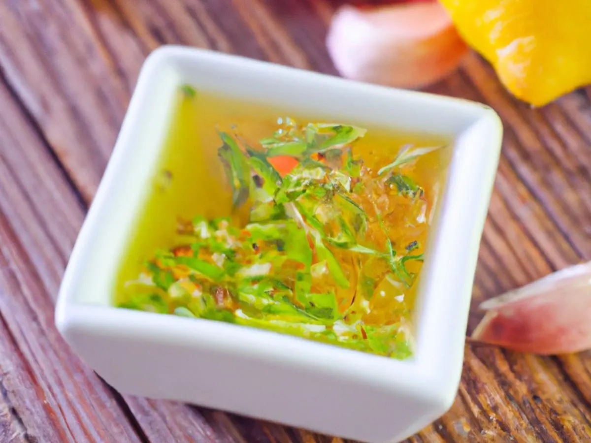 Garlic chili lime dressing Garlic chili lime dressing