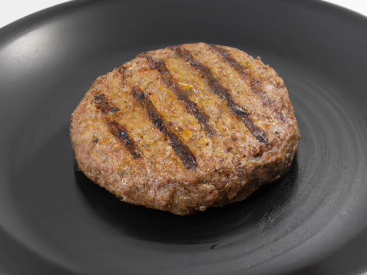 Angus Beef Burger Patty Angus Beef Burger Patty