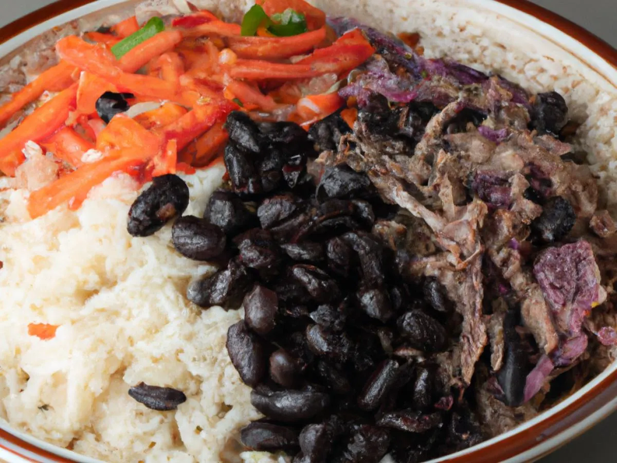 Carne Asada Bowl