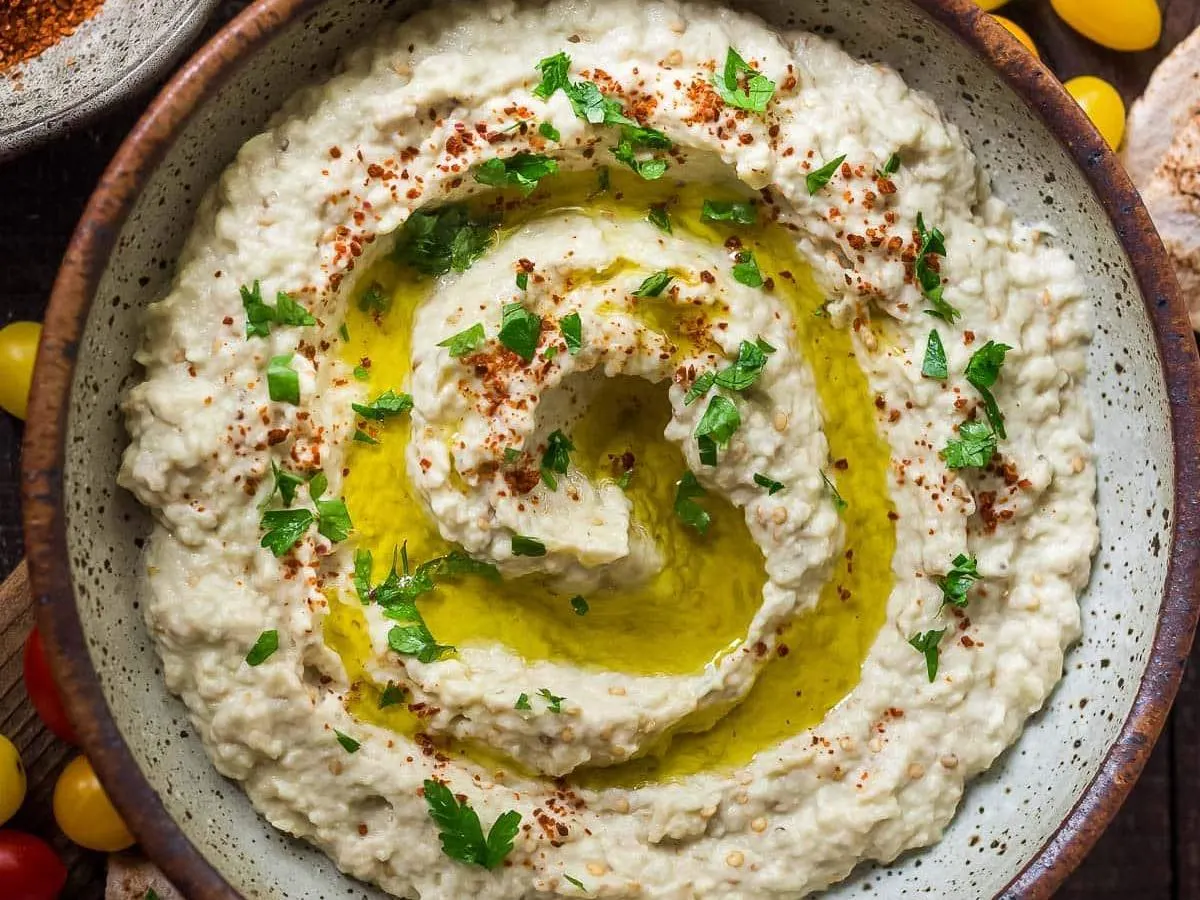 Baba Ganoush Baba Ganoush