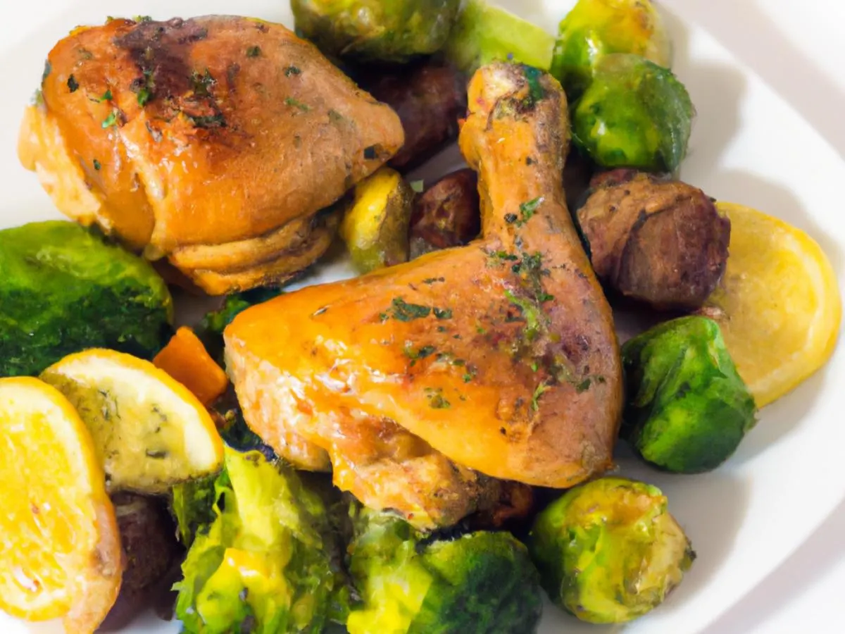 [Special Diet] Macro Bowl: Double Chicken, Broccoli, Jasmine Rice (NO Dressing)