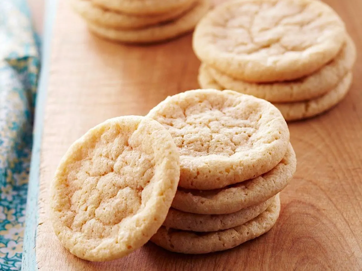 Sugar Cookies Sugar Cookies