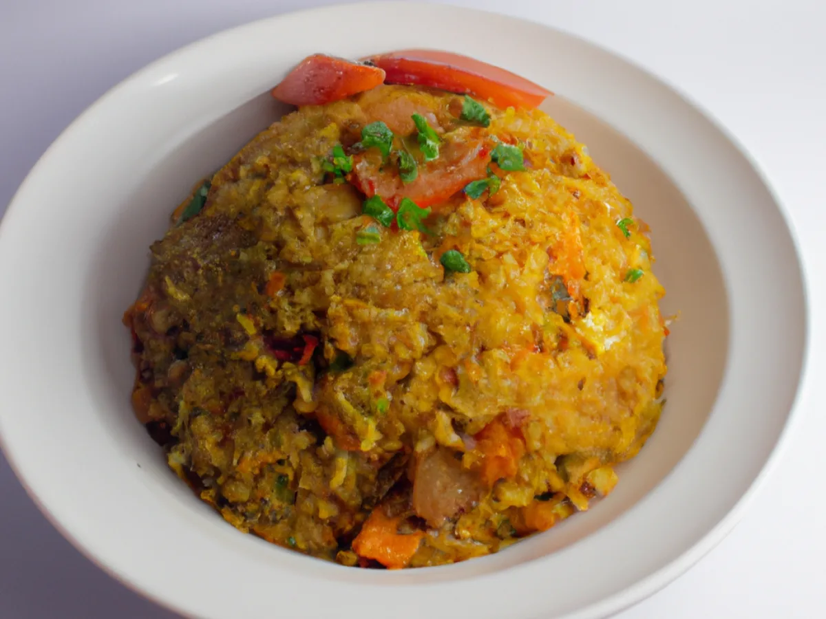 Pork Sriracha Fried Rice Pork Sriracha Fried Rice