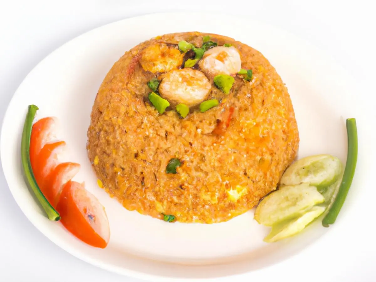 Shrimp Sriracha Fried Rice Shrimp Sriracha Fried Rice