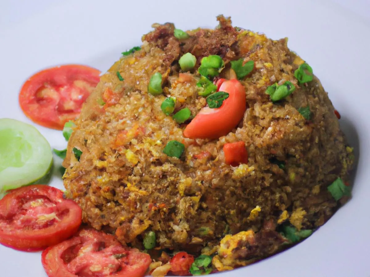 Beef Sriracha Fried Rice Beef Sriracha Fried Rice