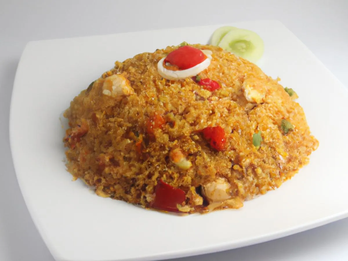 Gluten-Free Chicken Sriracha Fried Rice Gluten-Free Chicken Sriracha Fried Rice