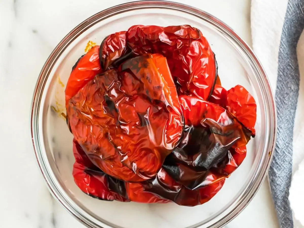 Roasted Red Peppers