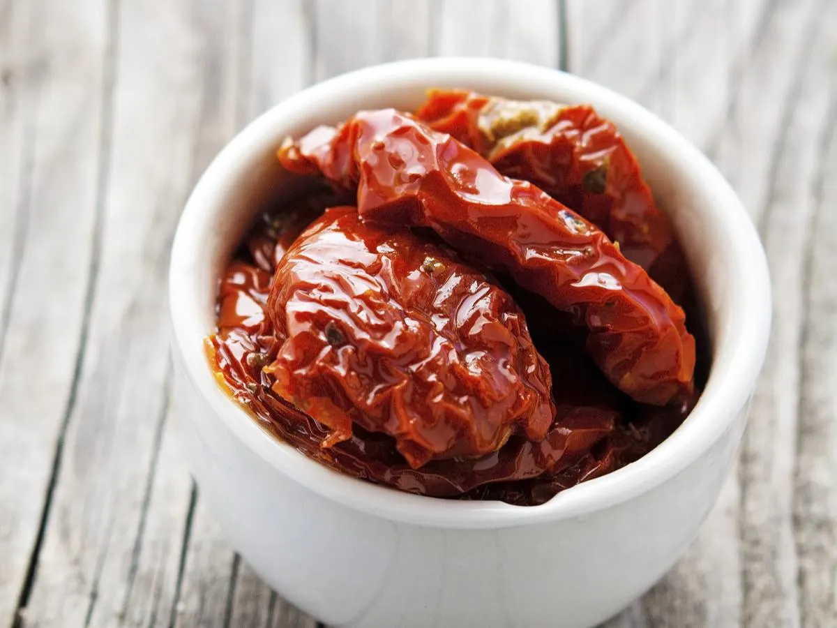 Sun Dried Tomatoes