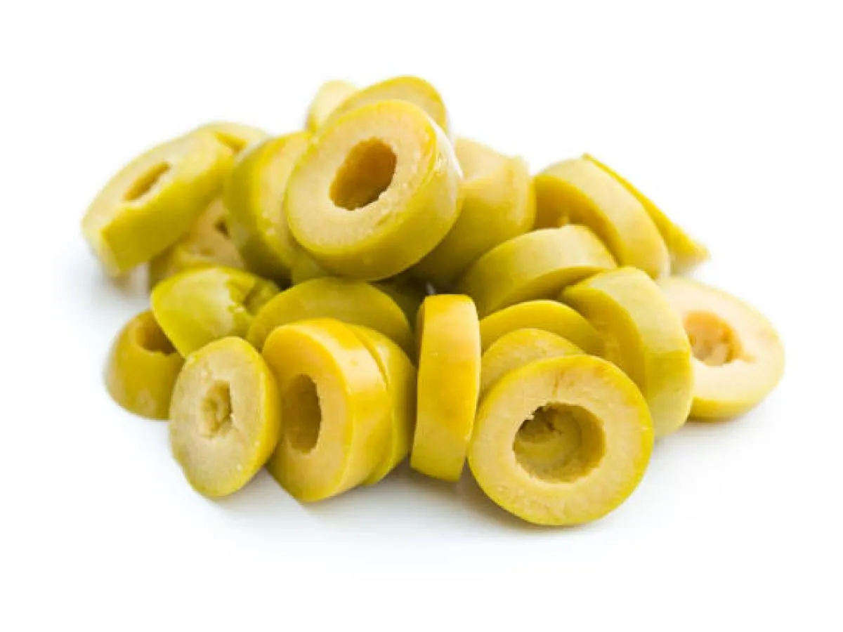 Green Olives