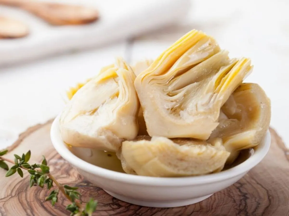 Artichoke Hearts