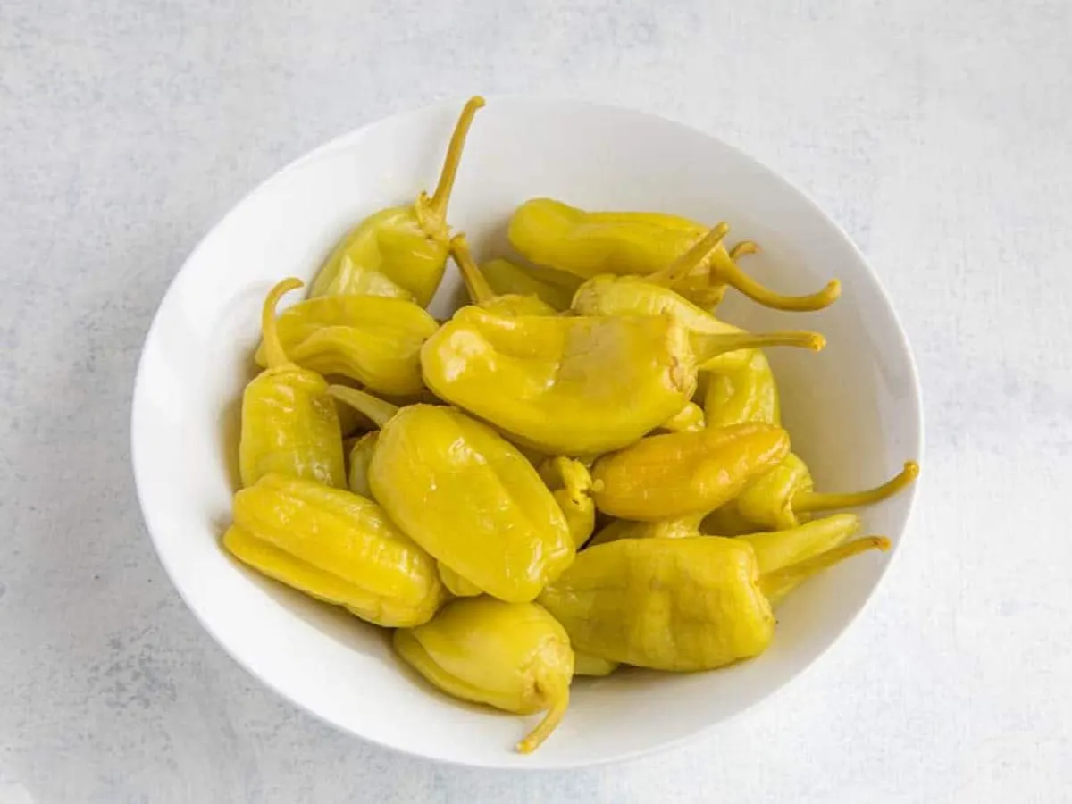 Pepperoncini Peppers