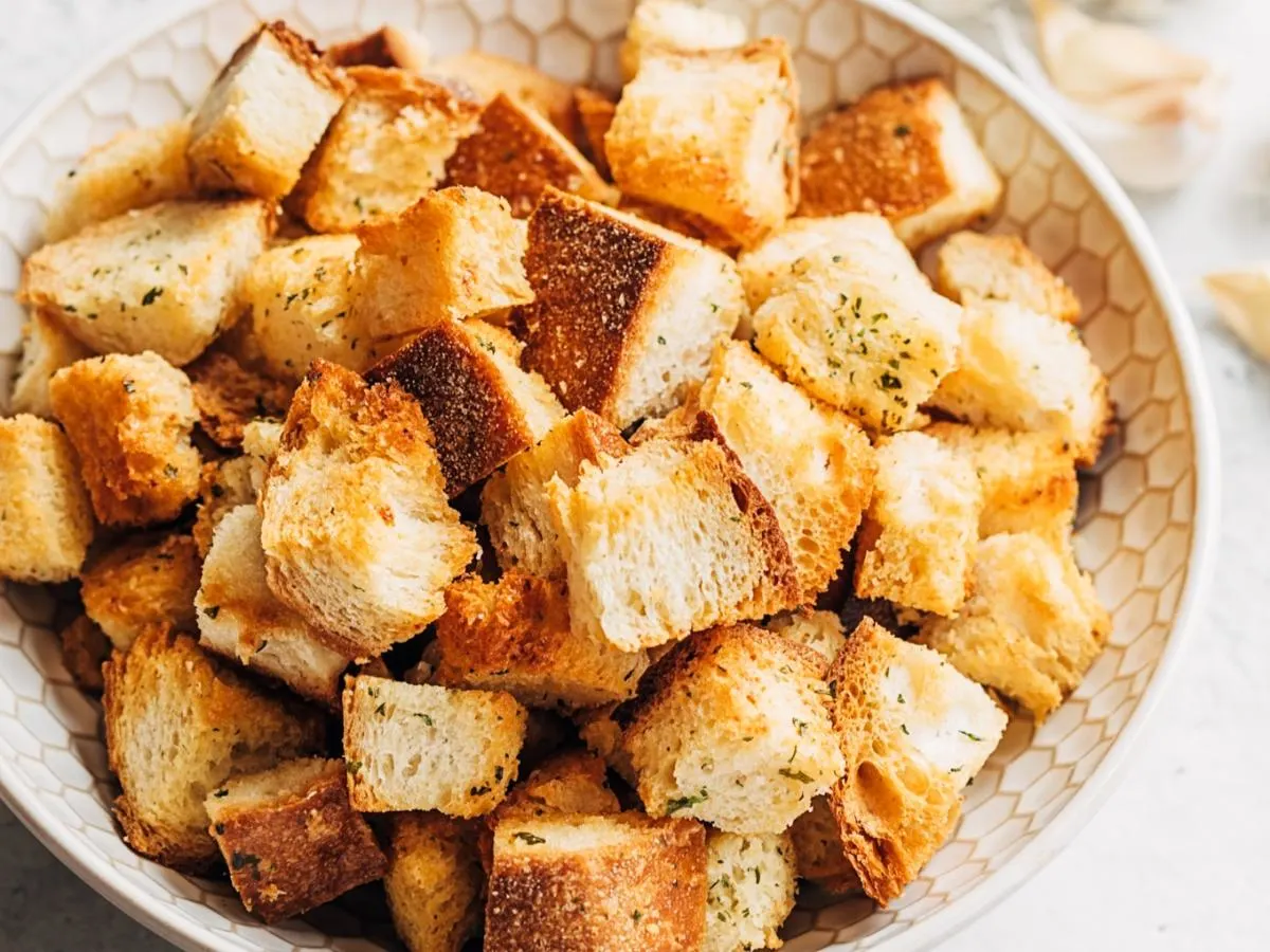 House Made Croutons