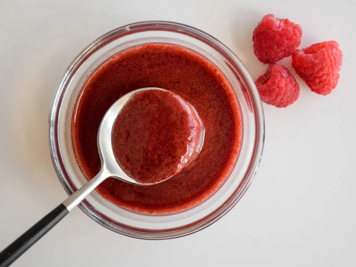 Raspberry Vinaigrette