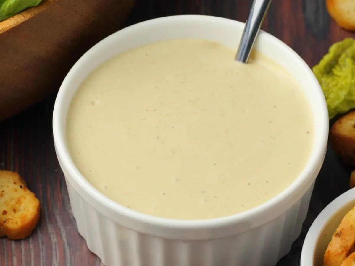 Caesar Dressing