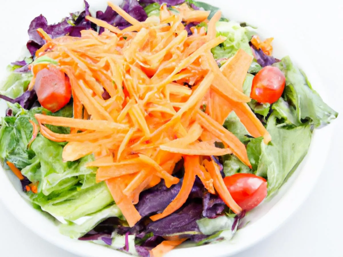House Salad House Salad