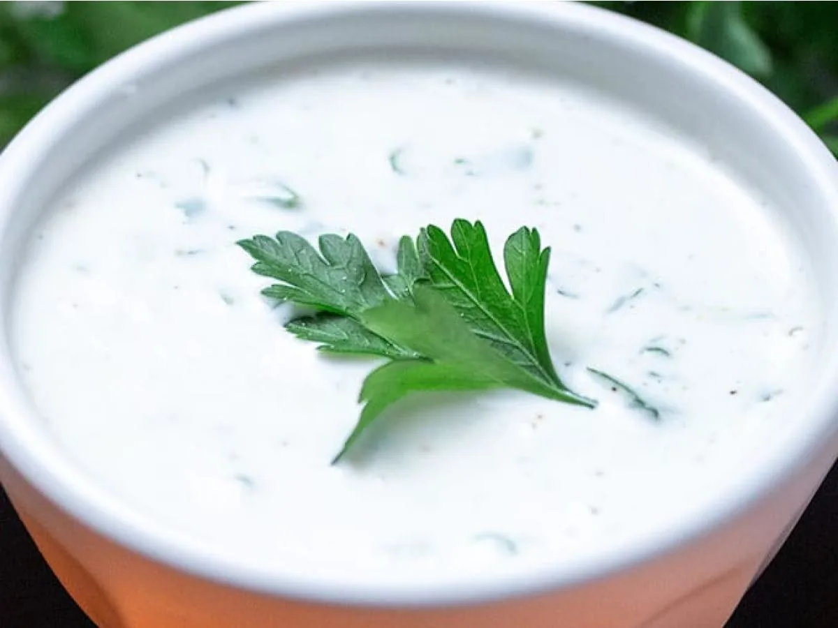 Ranch Dressing