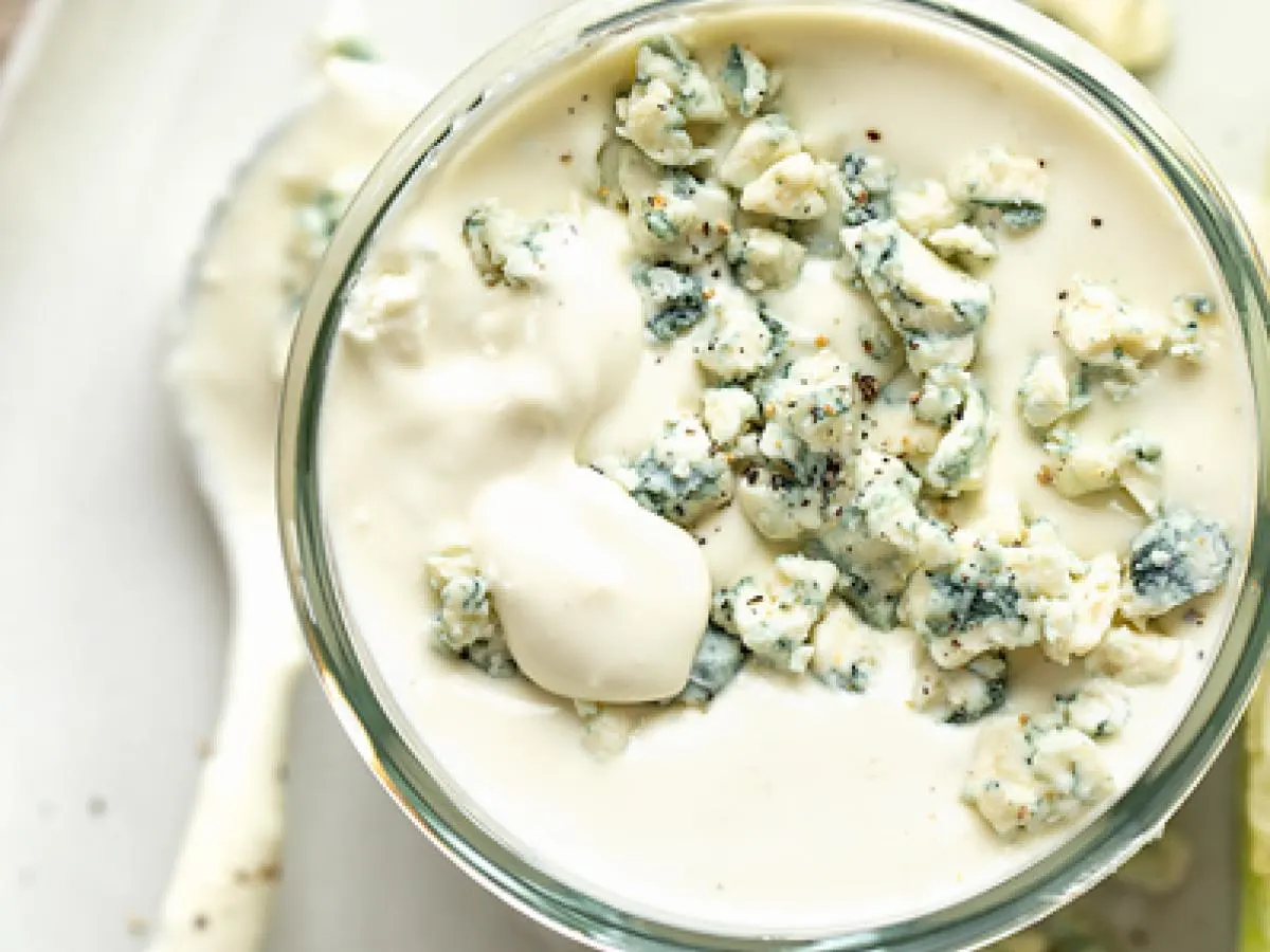 Bleu Cheese Dressing