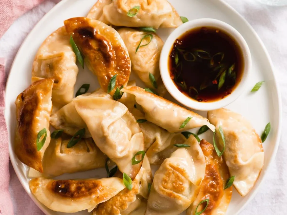 Potstickers Potstickers