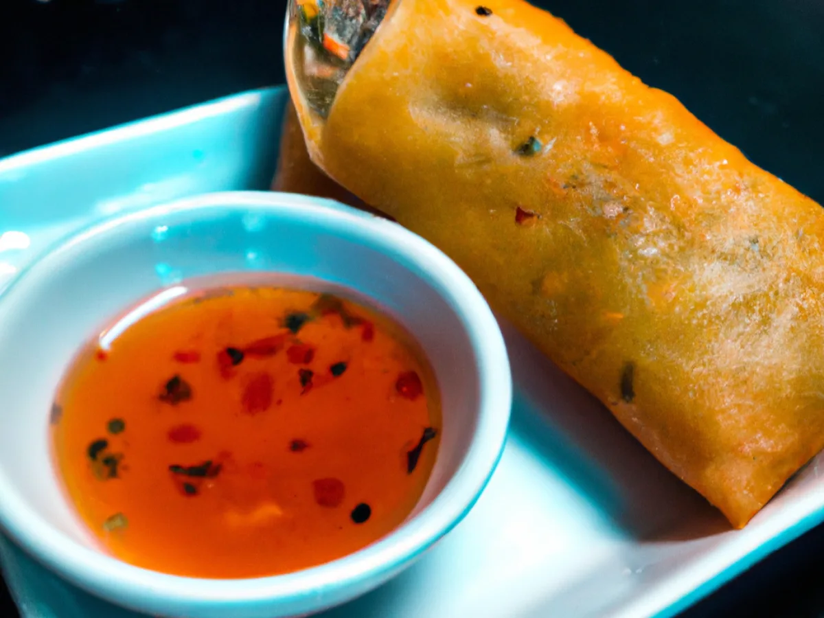 Fried Eggrolls Fried Eggrolls